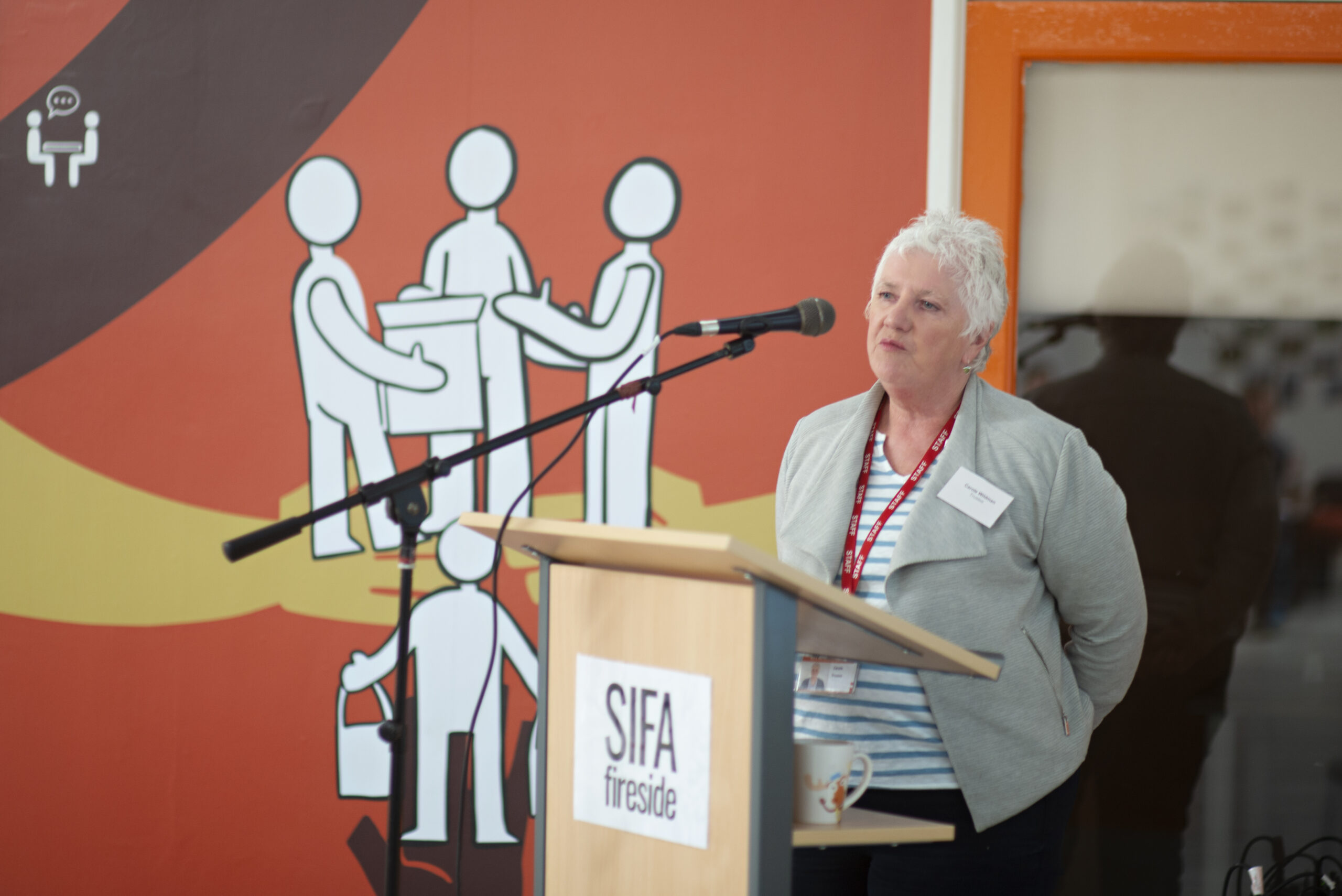 SIFA Fireside Bolsters Board with Two New Trustees