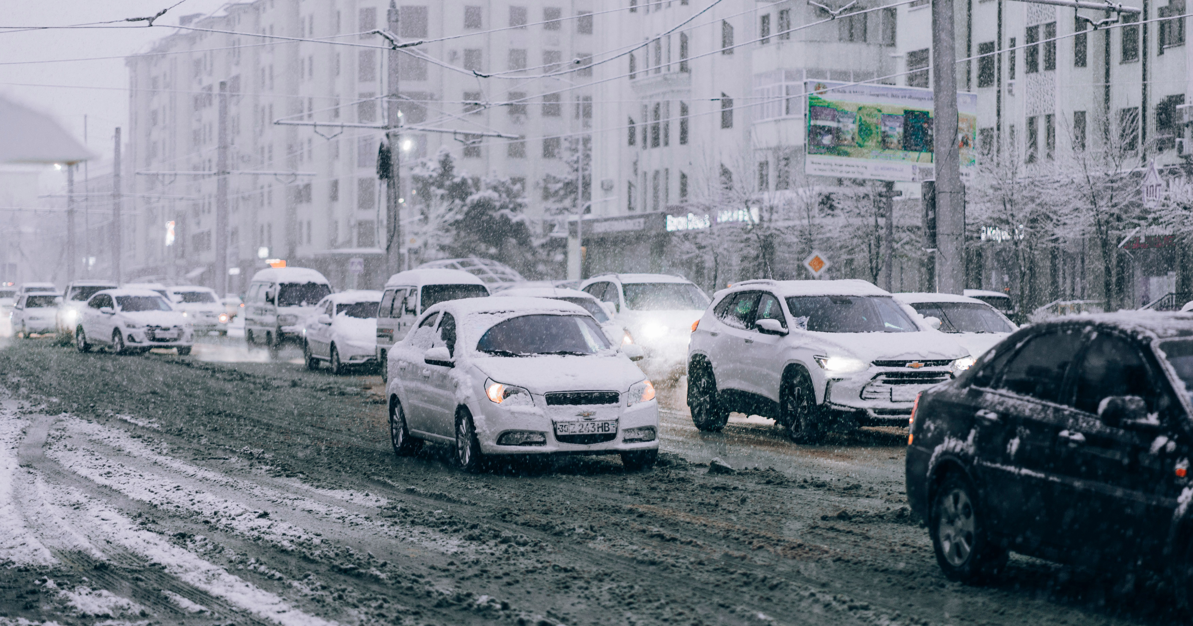 Changing seasons: What is cold weather SWEP?